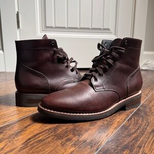 Thursday Lace-up Boots (The President)